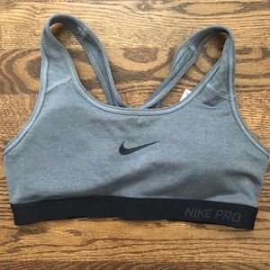 Nike sports bra